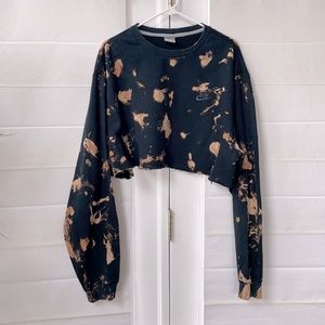 Nike Cropped Sweatshirt